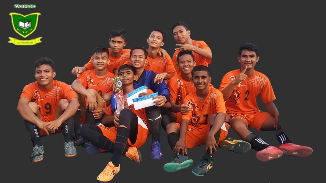 juara 1 Futsal SMA Sederajat